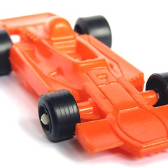 Image showing F1 Formula One cars