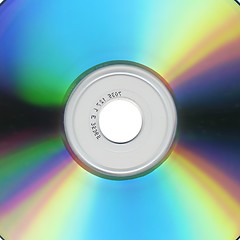 Image showing CD or DVD