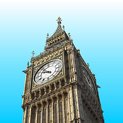 Image showing Big Ben