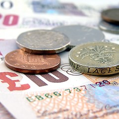 Image showing Pounds