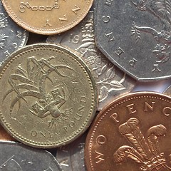 Image showing Pounds