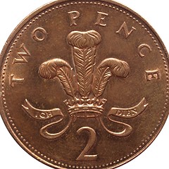 Image showing Pounds