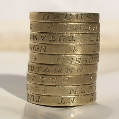 Image showing Pounds