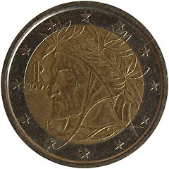 Image showing Euro