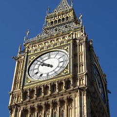 Image showing Big Ben, London