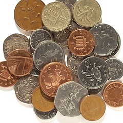 Image showing Pounds