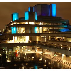 Image showing National Theatre, London