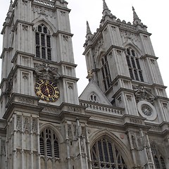 Image showing Westminster Cathedral, London, UK