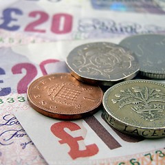 Image showing Pounds