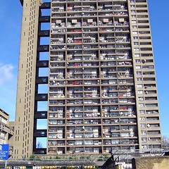 Image showing Trellick Tower, London