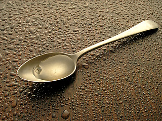 Image showing Teaspoon