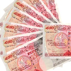 Image showing Pounds