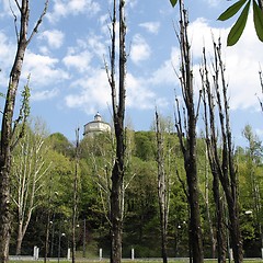 Image showing Monte dei cappuccini