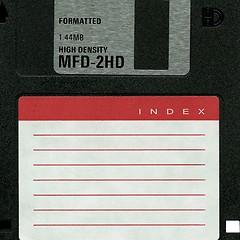 Image showing Floppy disk