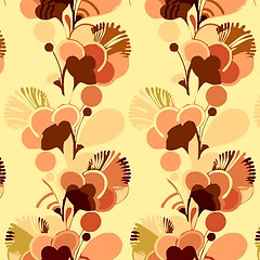 Image showing Flowers wallpaper