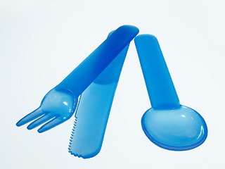 Image showing Plastic