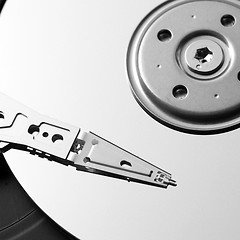 Image showing Hard disk