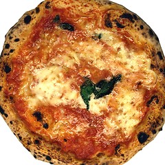 Image showing Pizza