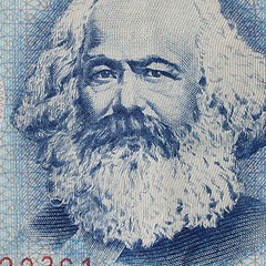 Image showing DDR banknote