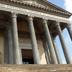 Image showing Gran Madre, Turin