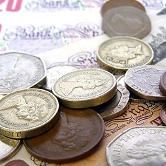 Image showing Pounds