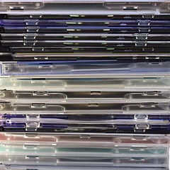 Image showing CD DVD case