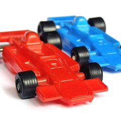 Image showing F1 Formula One cars