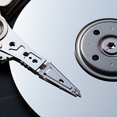 Image showing Hard disk