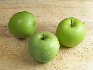 Image showing Apples