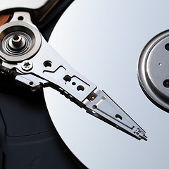 Image showing Hard disk