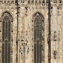 Image showing Duomo di Milano