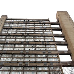 Image showing Baffron Tower, London