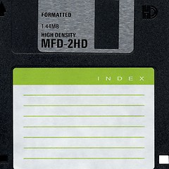 Image showing Floppy disk