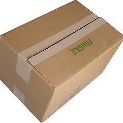 Image showing Parcel