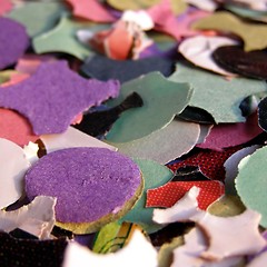 Image showing Confetti