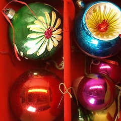 Image showing Baubles