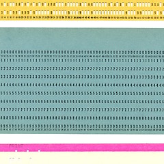Image showing Punched card