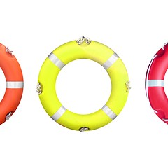 Image showing Lifebuoy