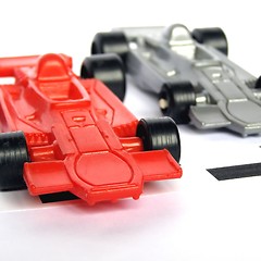 Image showing F1 Formula One cars