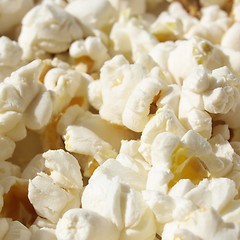 Image showing Pop Corn