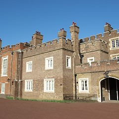 Image showing St James Palace