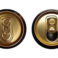 Image showing Beer can