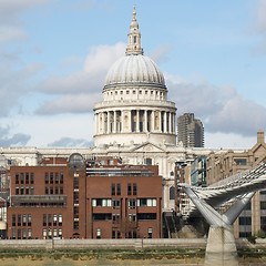 Image showing Saint Paul, UK