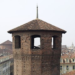 Image showing Palazzo Madama, Turin