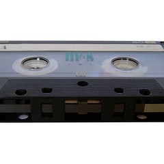 Image showing Music tape cassette