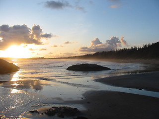 Image showing Canada Long Beach