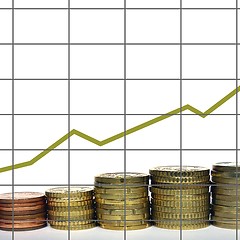 Image showing Money chart