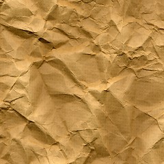 Image showing Rippled paper