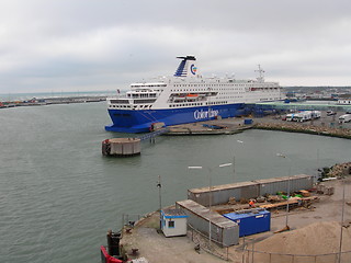 Image showing Hirtshals