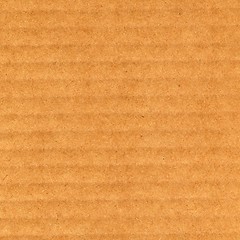 Image showing Corrugated cardboard